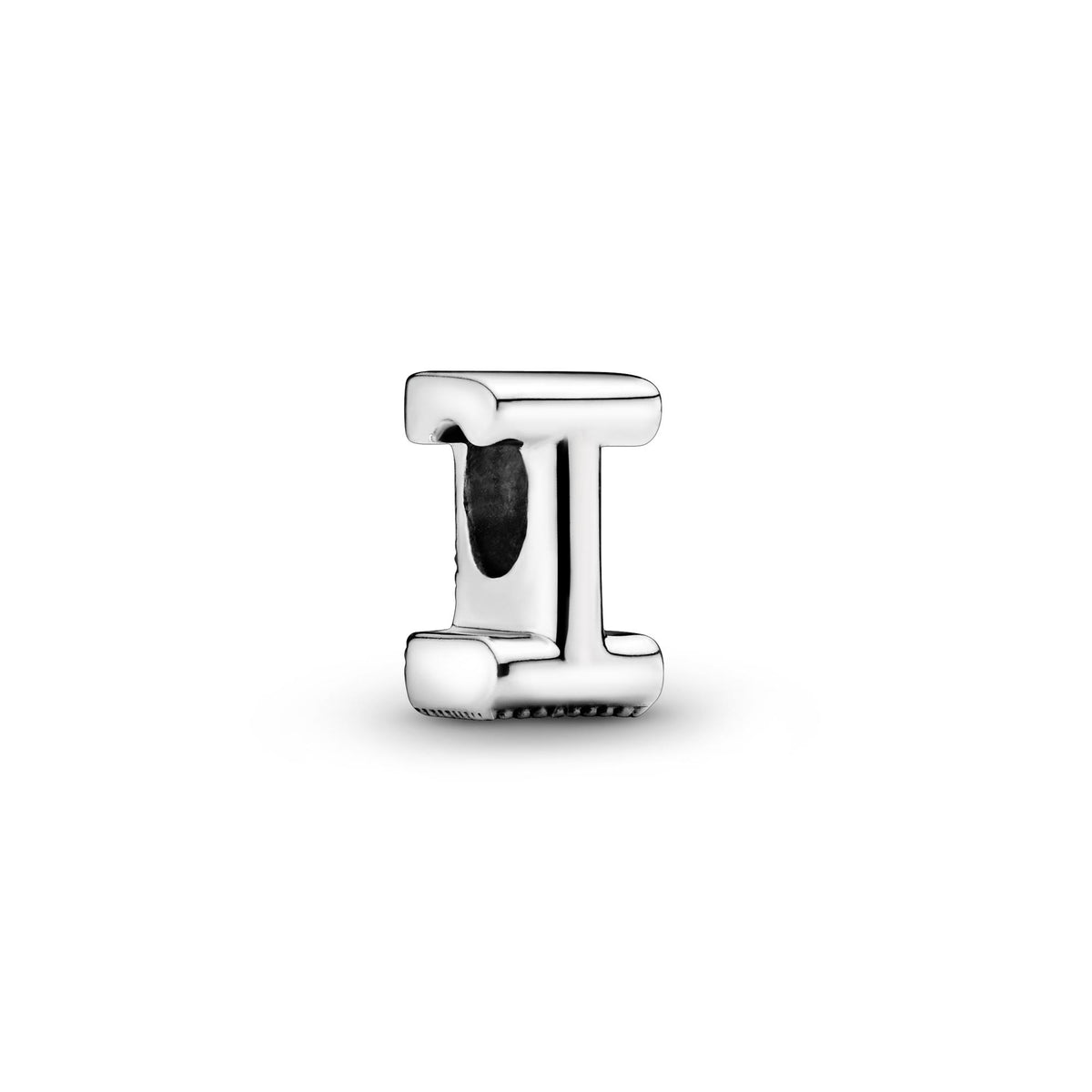 Pandora Moments Charm Alphabet Lettre I 797463