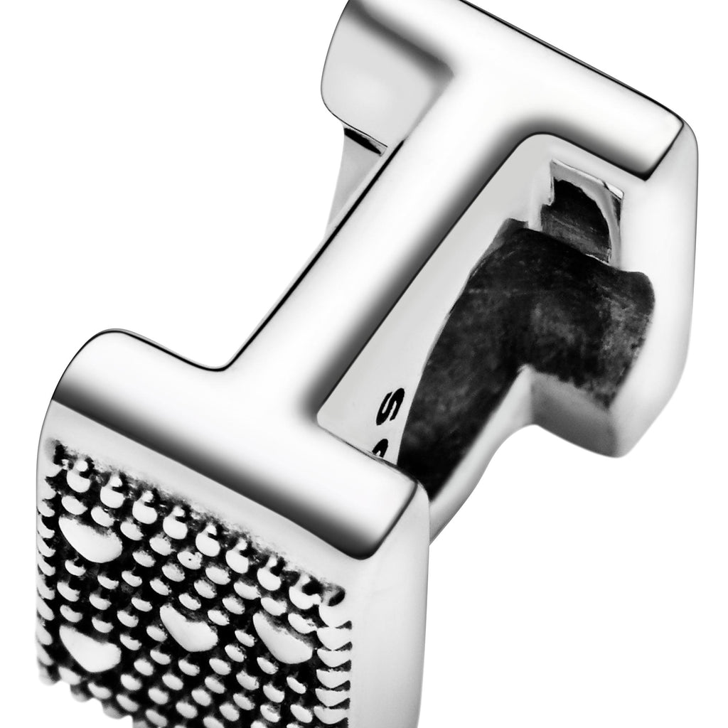 Pandora Moments Charm Alphabet Lettre I 797463