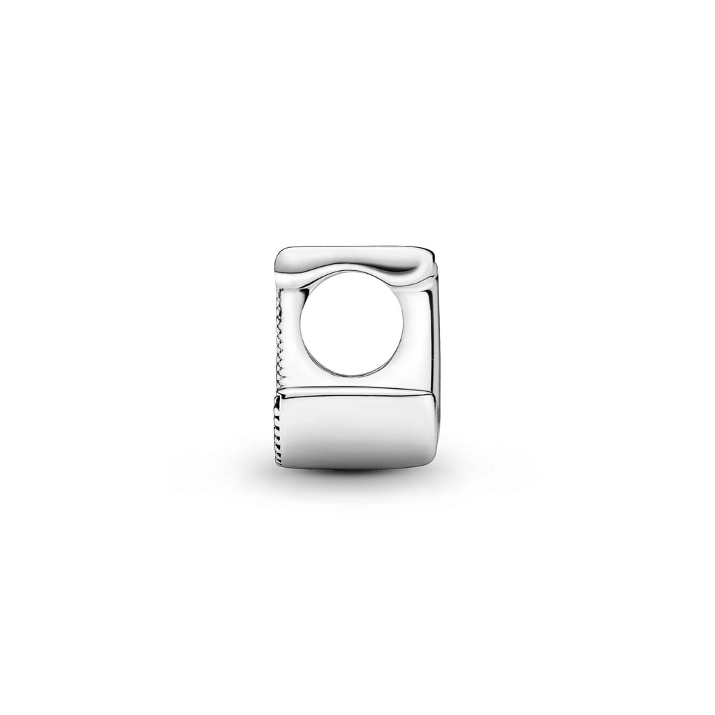Pandora Moments Charm Alphabet Lettre J 797464