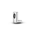 Pandora Moments Charm Alphabet Lettre L 797466
