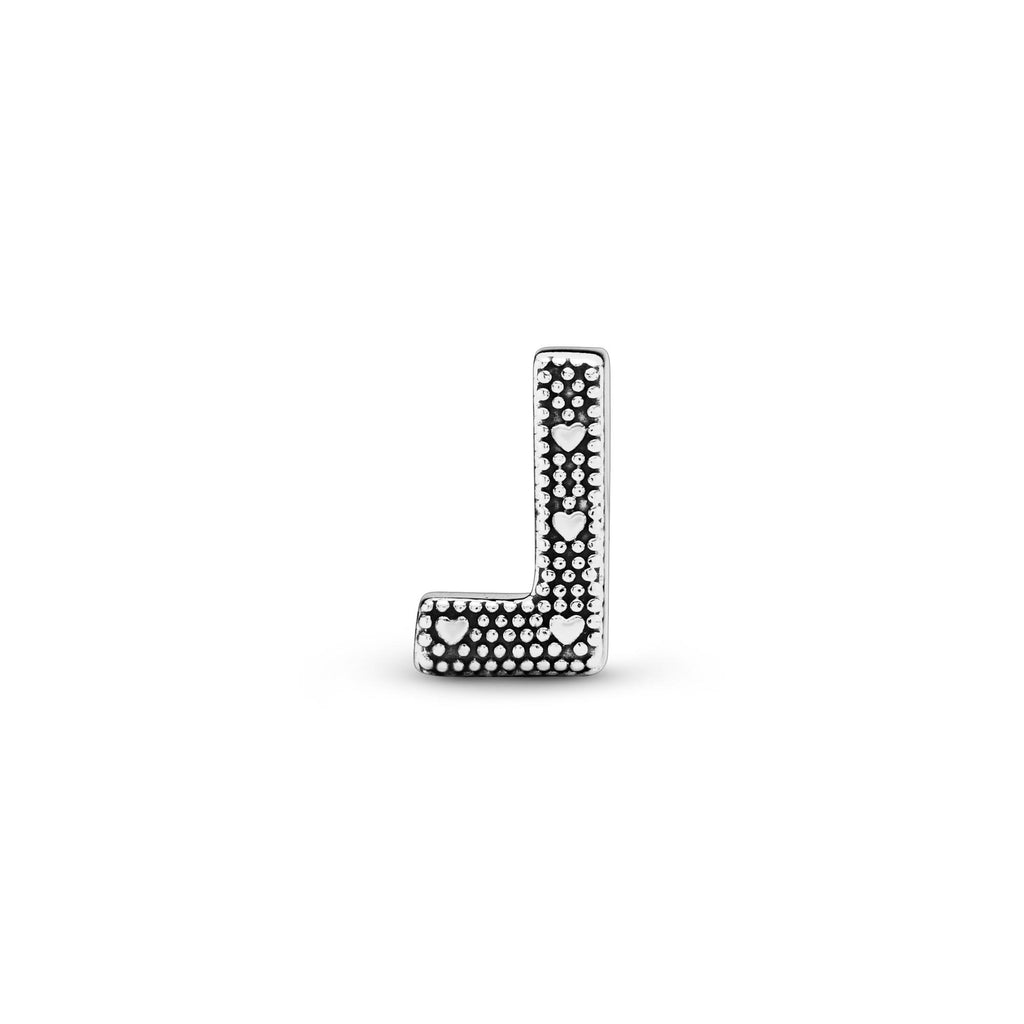 Pandora Moments Charm Alphabet Lettre L 797466
