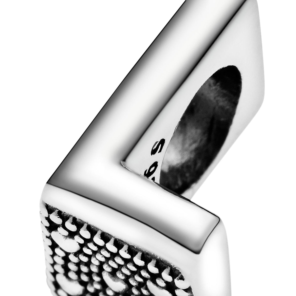Pandora Moments Charm Alphabet Lettre L 797466