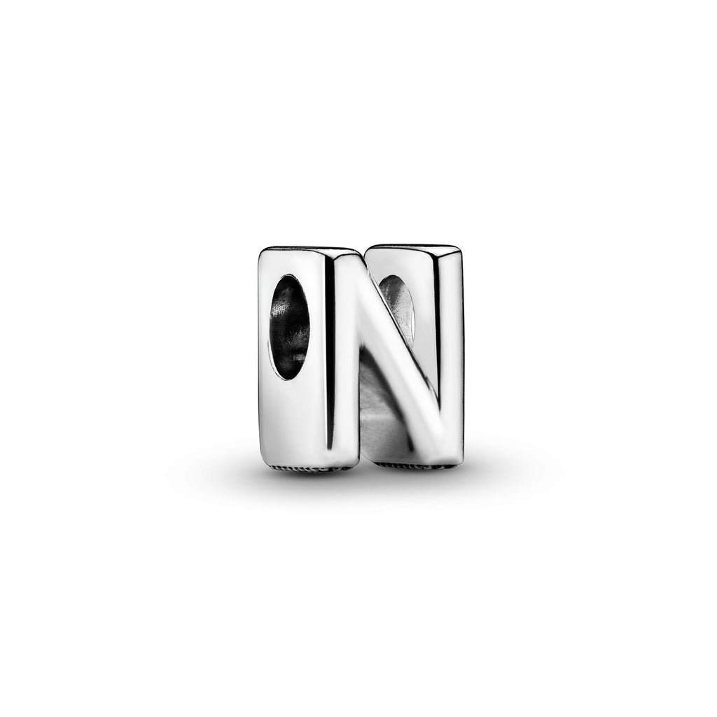 Pandora Moments Charm Alphabet Lettre N 797468