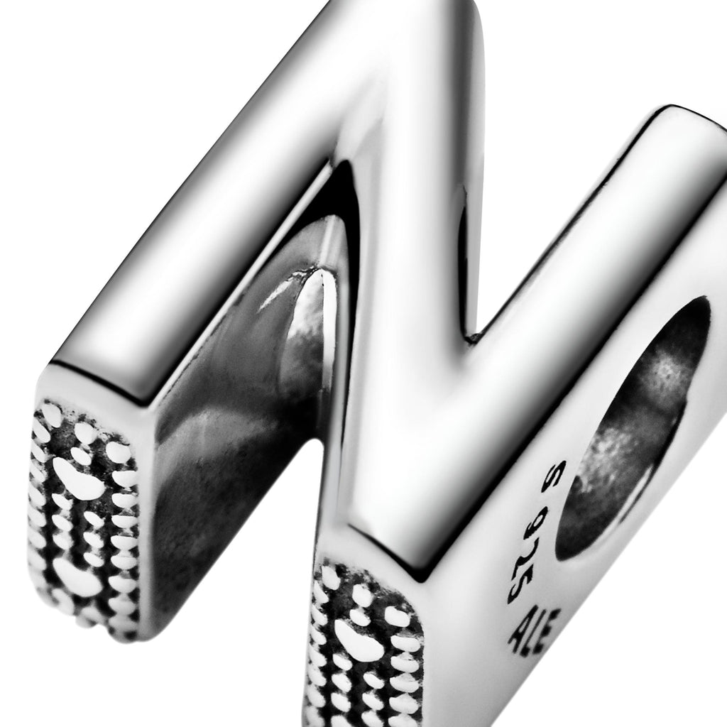 Pandora Moments Charm Alphabet Lettre N 797468