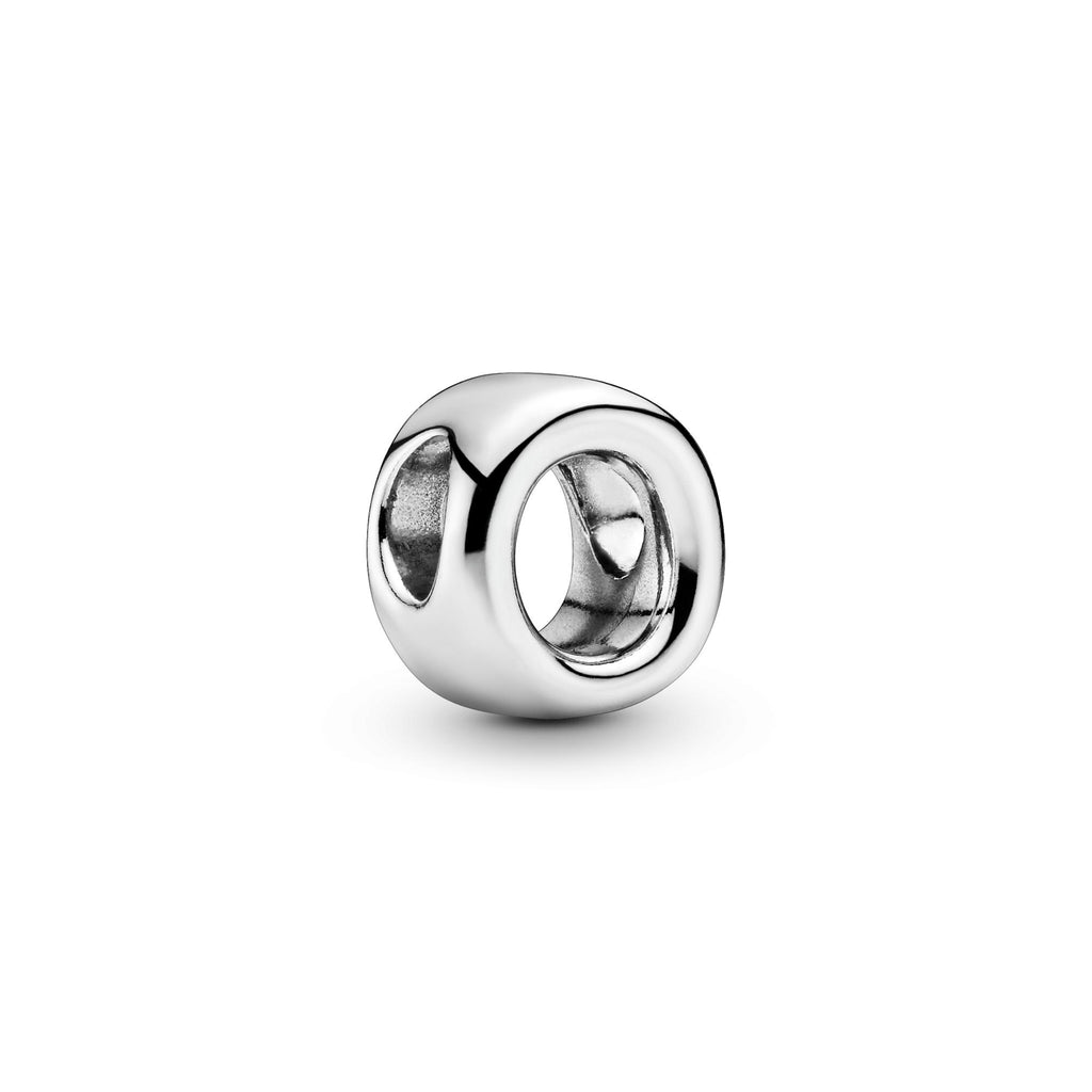 Pandora Moments Charm Alphabet Lettre O 797469