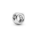 Pandora Moments Charm Alphabet Lettre O 797469