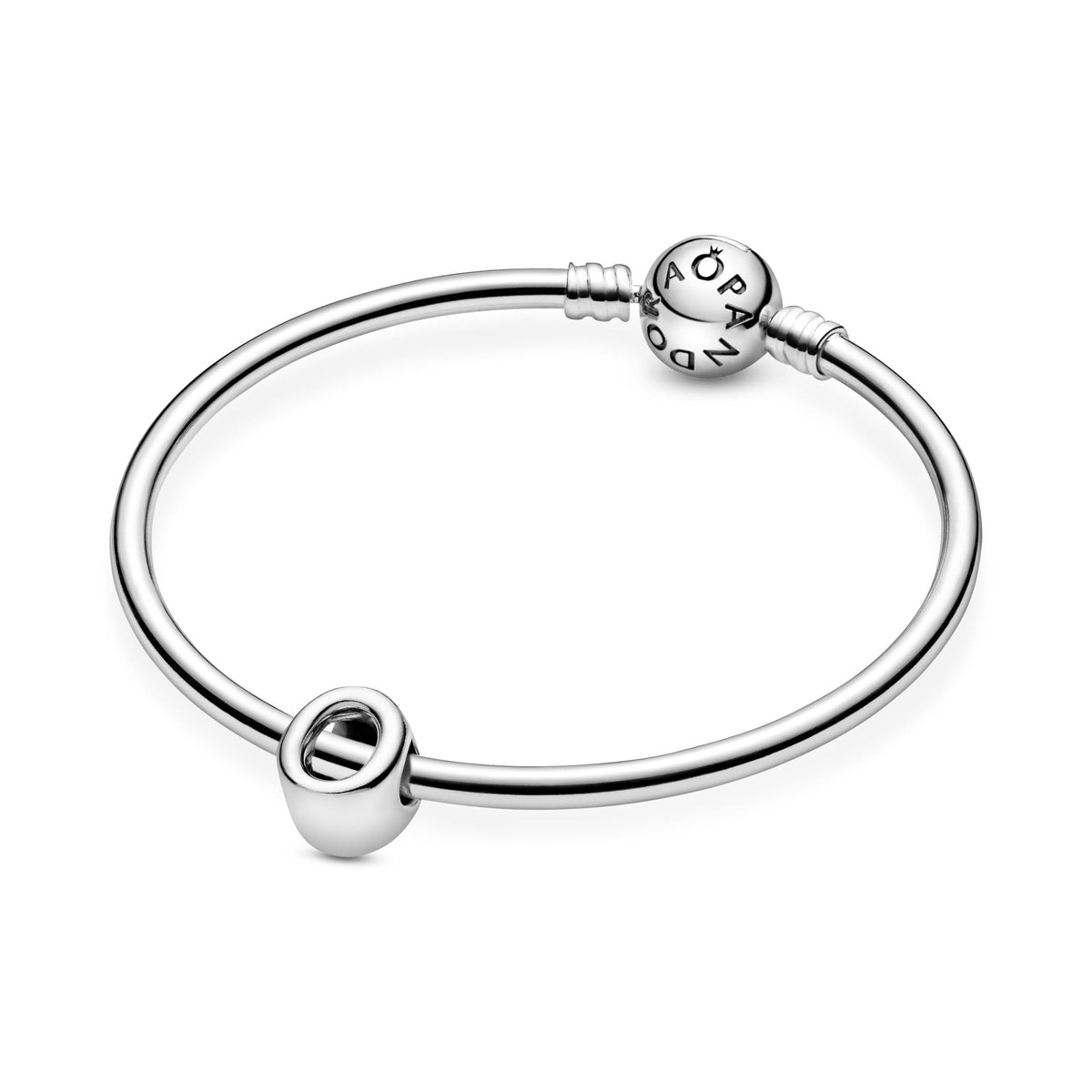 Pandora Moments Charm Alphabet Lettre O 797469