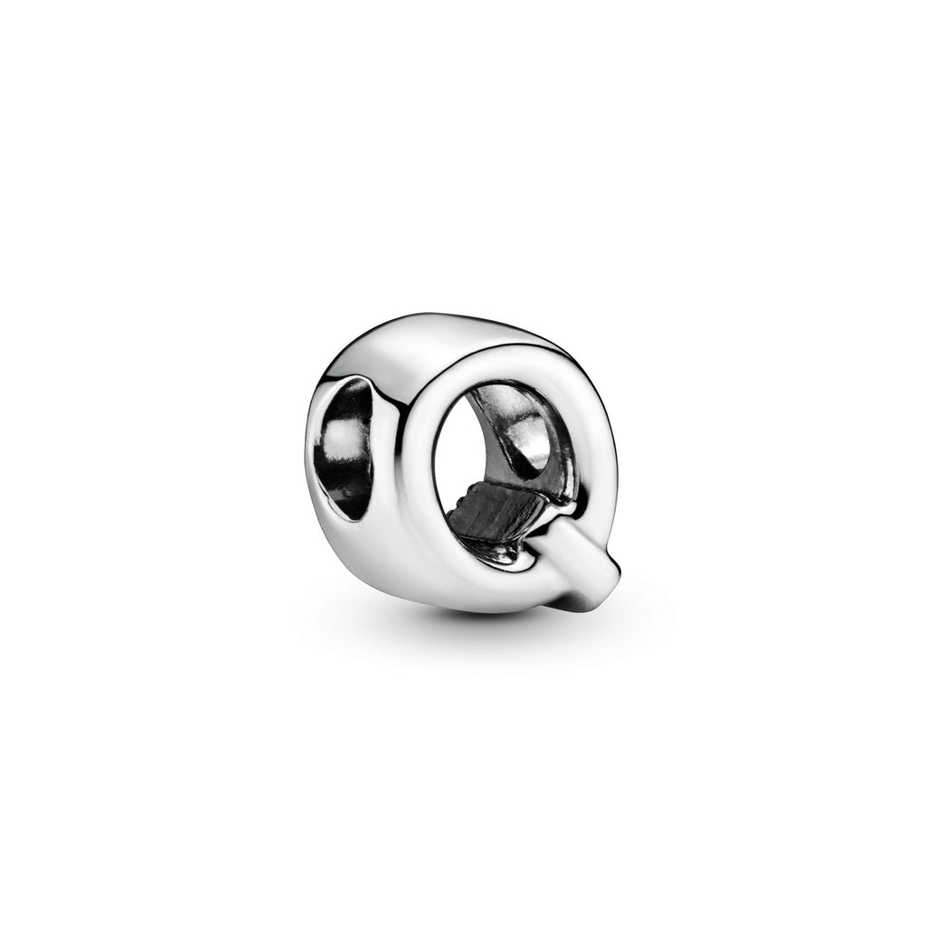 Pandora Moments Charm Alphabet Lettre Q 797471