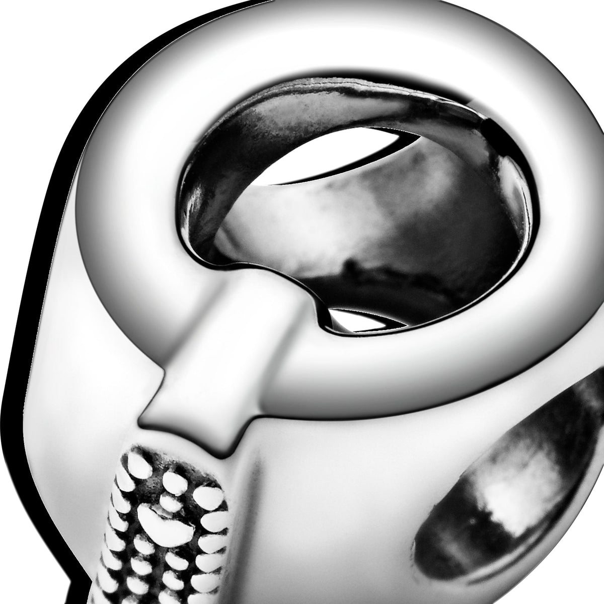 Pandora Moments Charm Alphabet Lettre Q 797471
