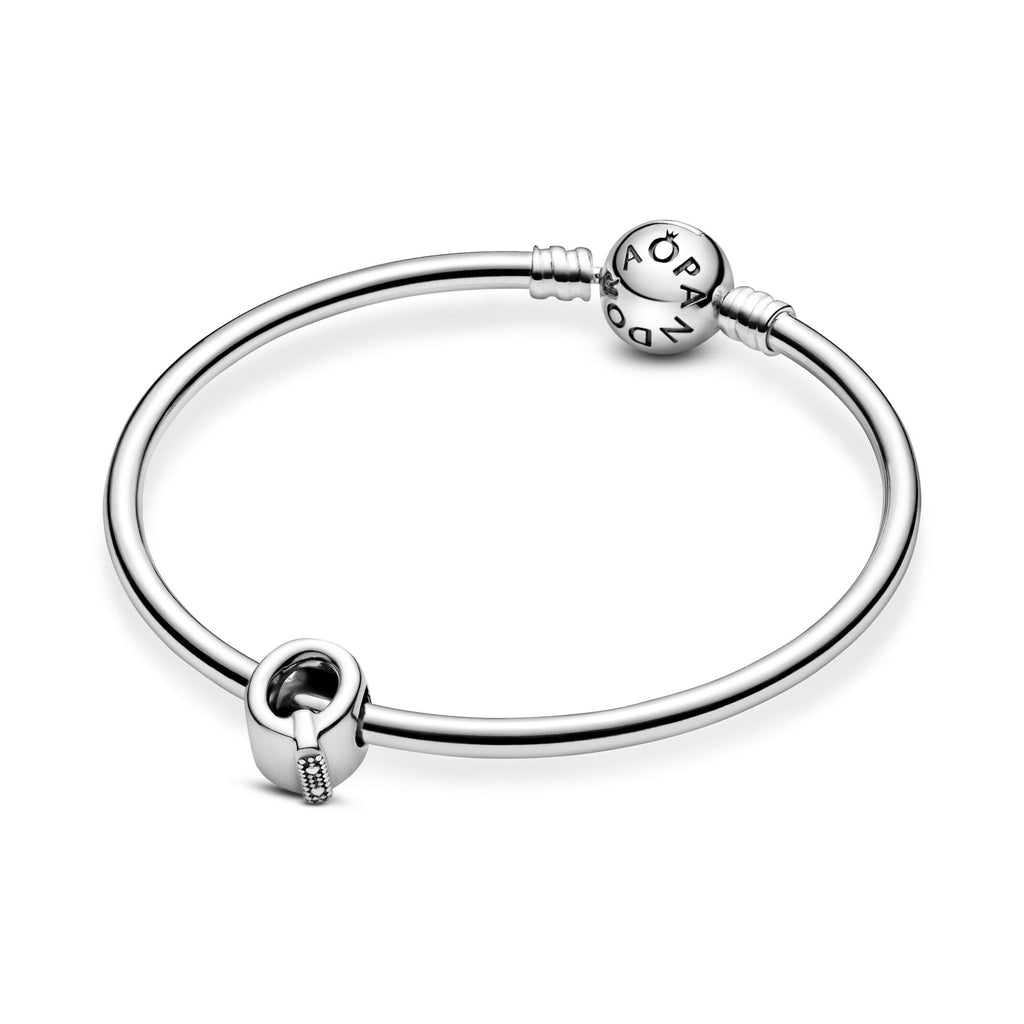 Pandora Moments Charm Alphabet Lettre Q 797471