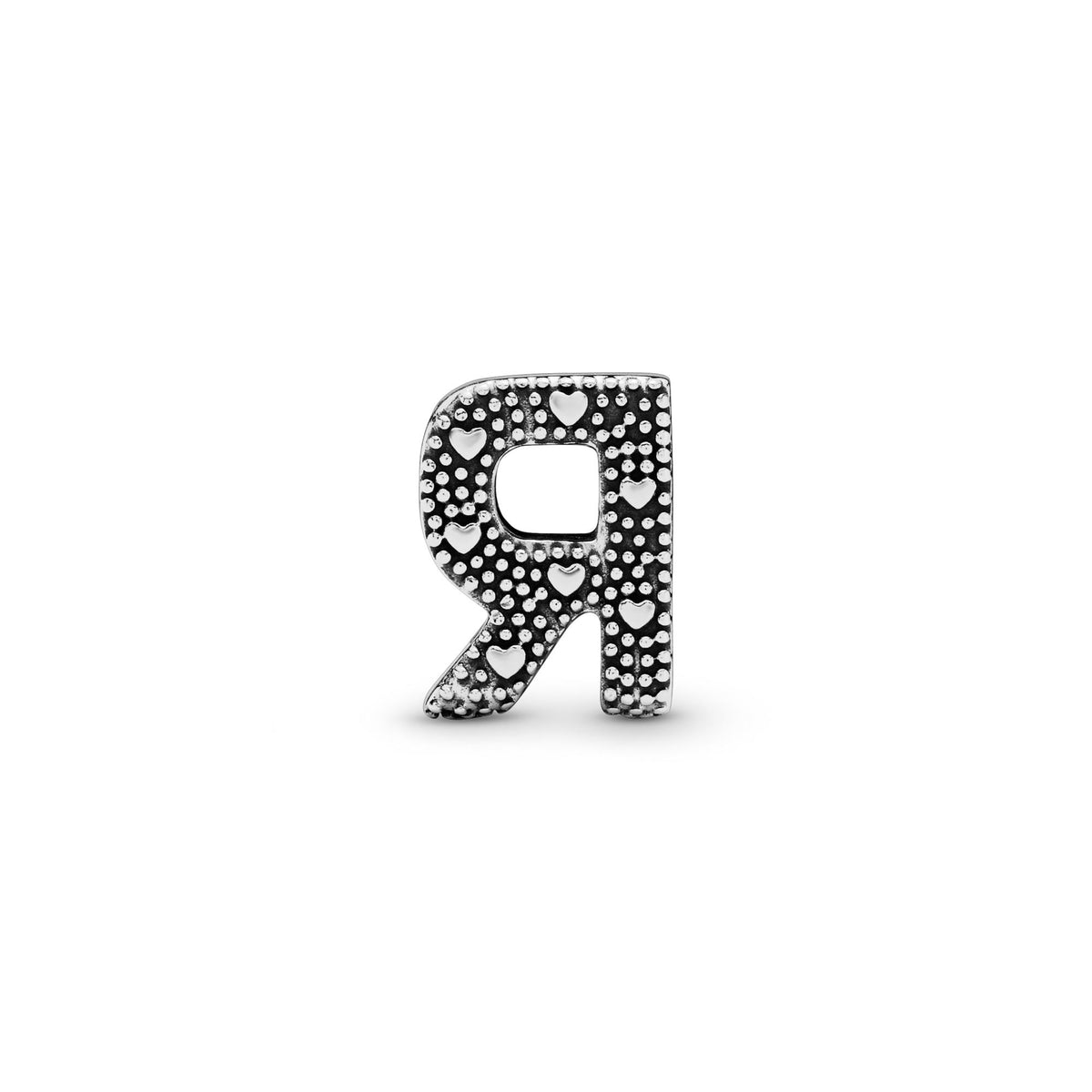 Pandora Moments Charm Alphabet Lettre R 797472