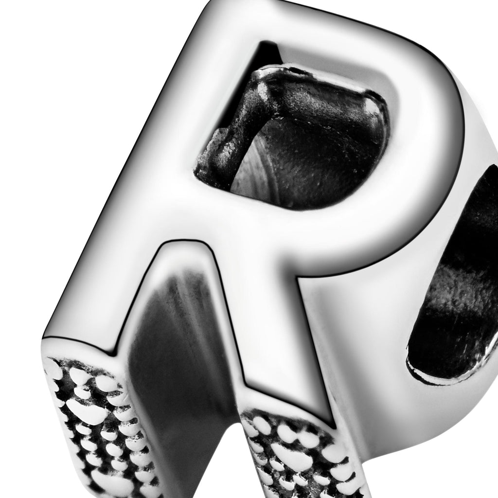 Pandora Moments Charm Alphabet Lettre R 797472