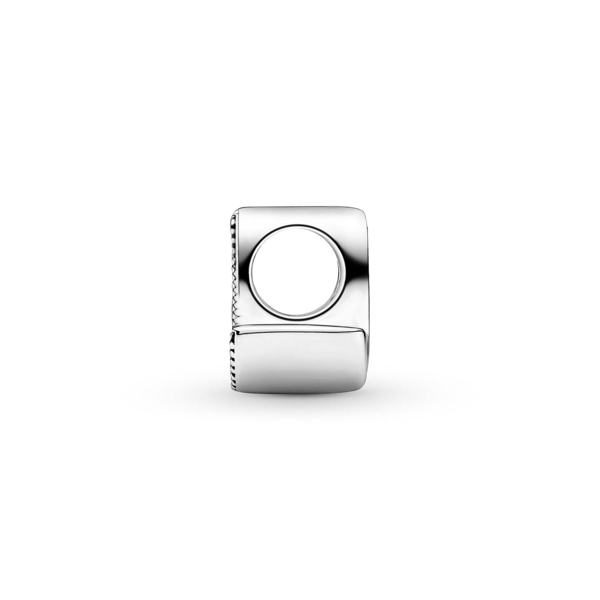 Pandora Moments Charm Alphabet Lettre S 797473