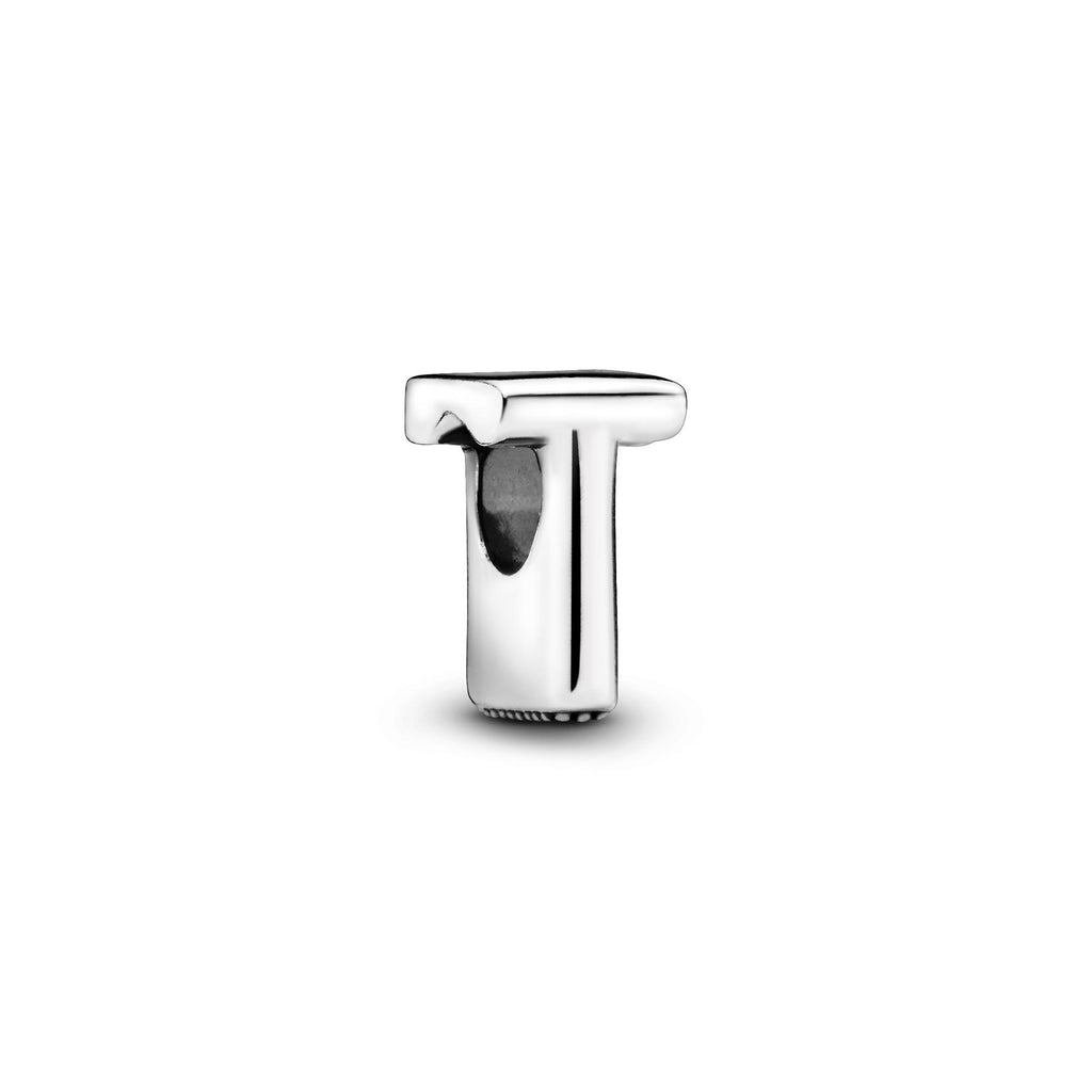 Pandora Moments Charm Alphabet Lettre T 797474
