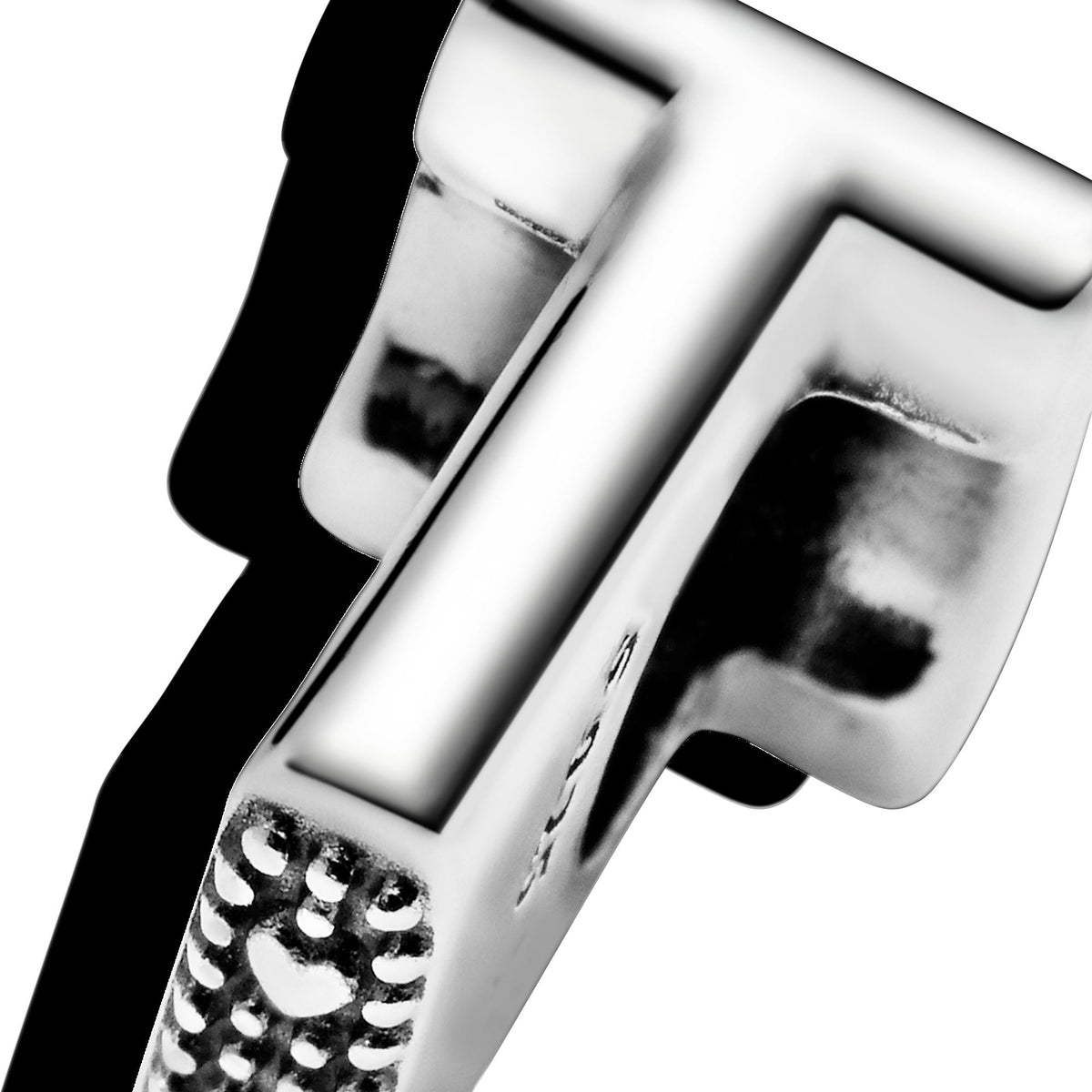 Pandora Moments Charm Alphabet Lettre T 797474