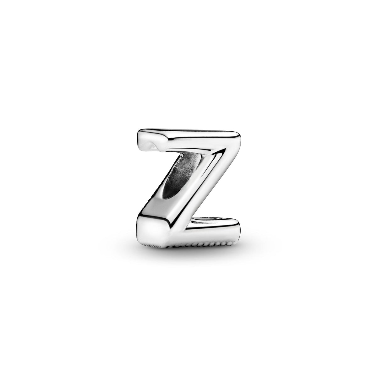 Pandora Moments Charm Alphabet Lettre Z 797480