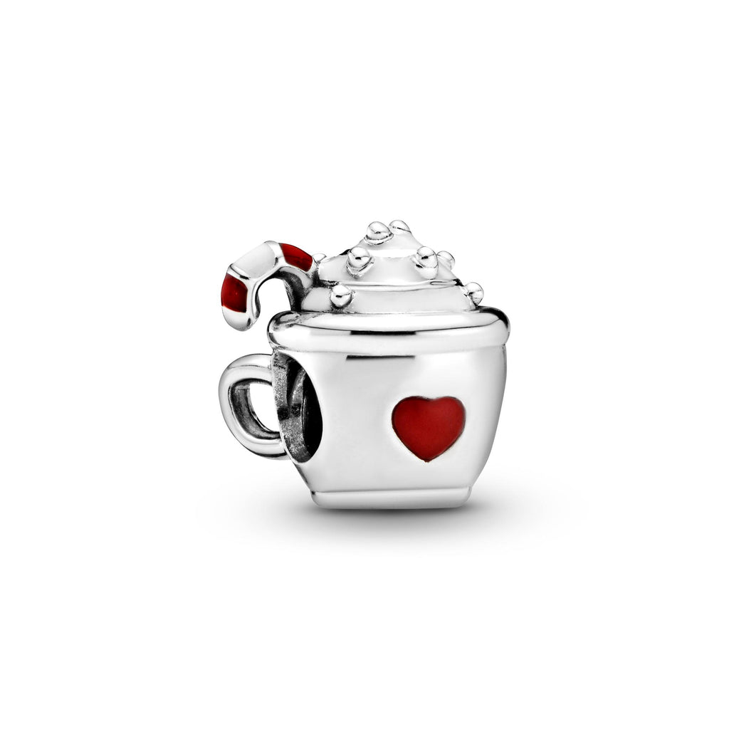 Pandora Moments Charm Cacao &amp; Sucre d'Orge 797523ENMX