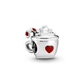 Pandora Moments Charm Cacao &amp; Sucre d'Orge 797523ENMX