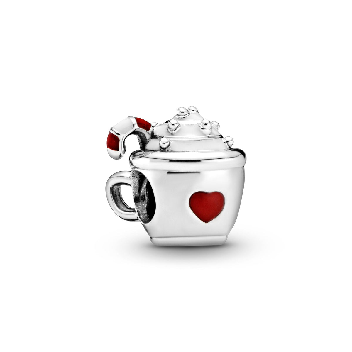 Pandora Moments Charm Cacao &amp; Sucre d'Orge 797523ENMX