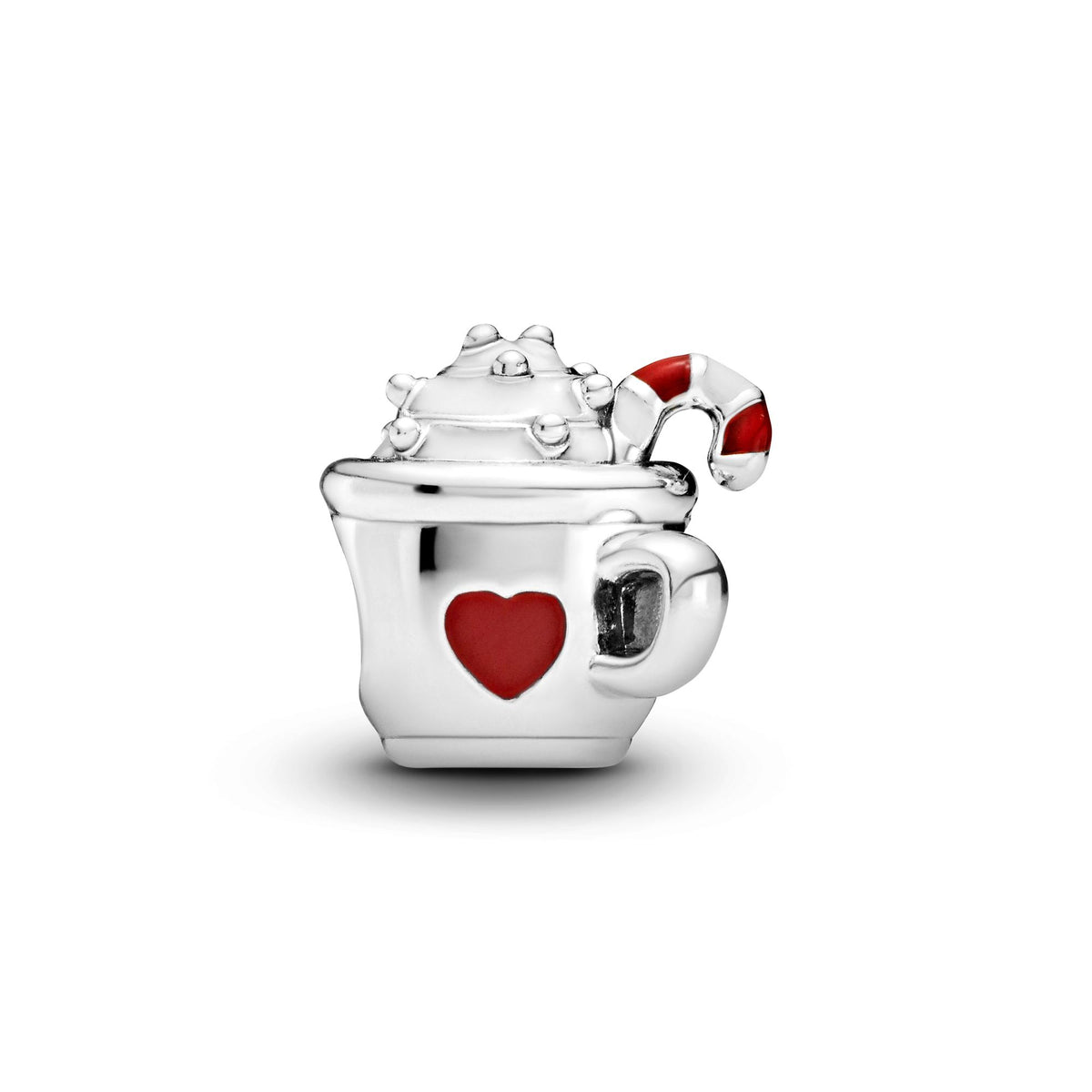 Pandora Moments Charm Cacao &amp; Sucre d'Orge 797523ENMX