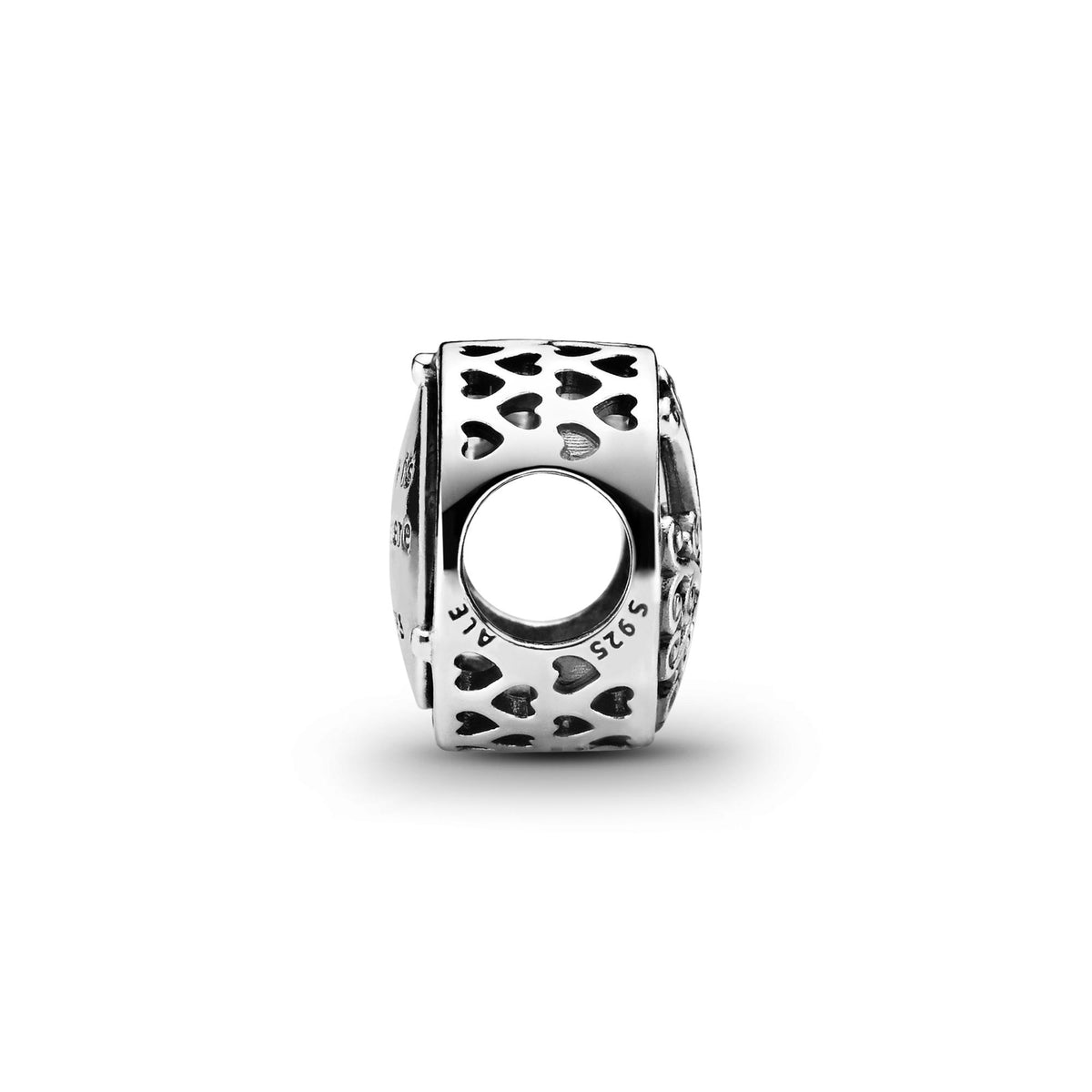 Pandora Moments Charm Racines Familiales Ajouré 797590