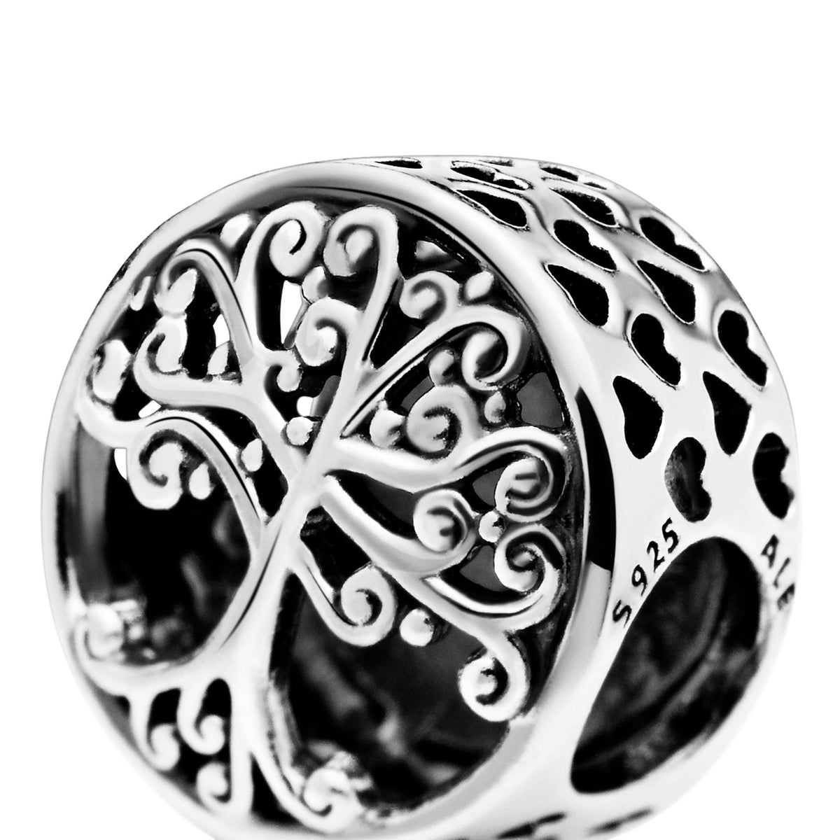 Pandora Moments Charm Racines Familiales Ajouré 797590