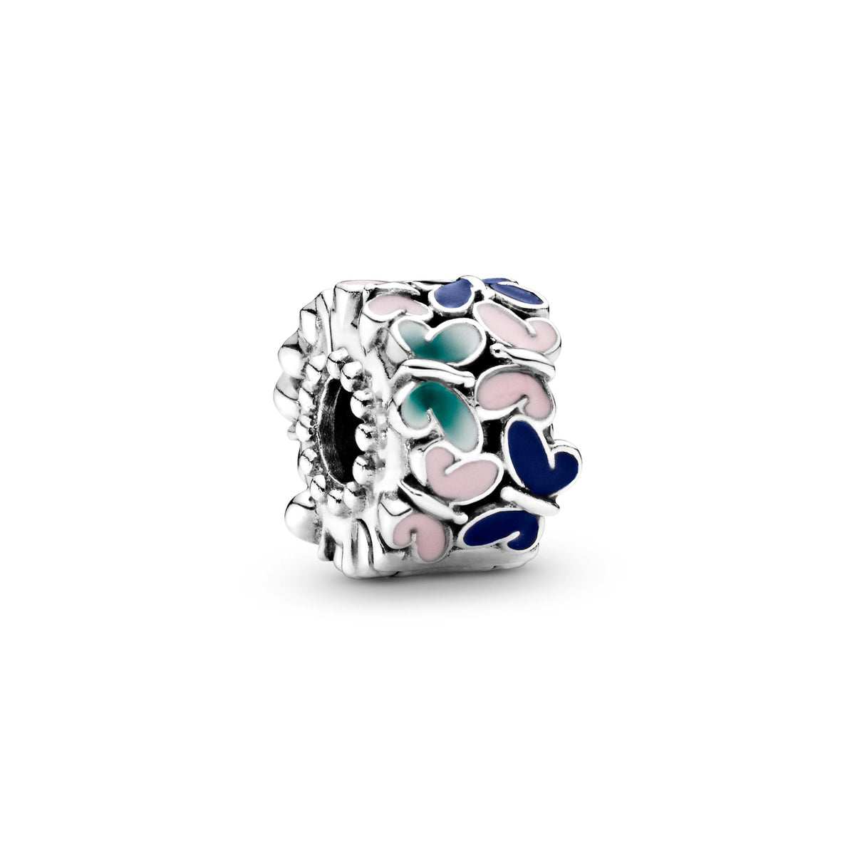 Pandora Moments Charm Clip Papillons 797863ENMX