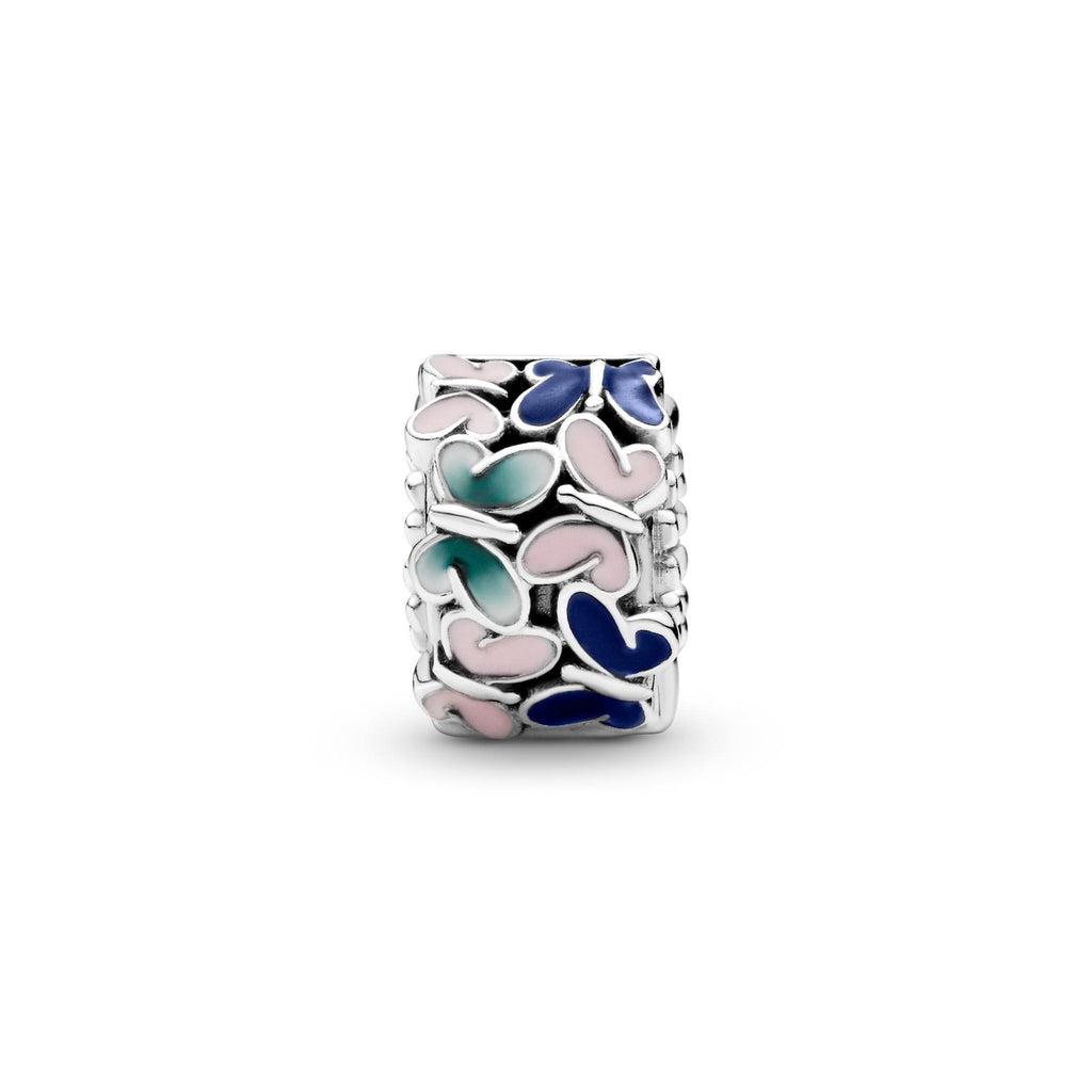Pandora Moments Charm Clip Papillons 797863ENMX
