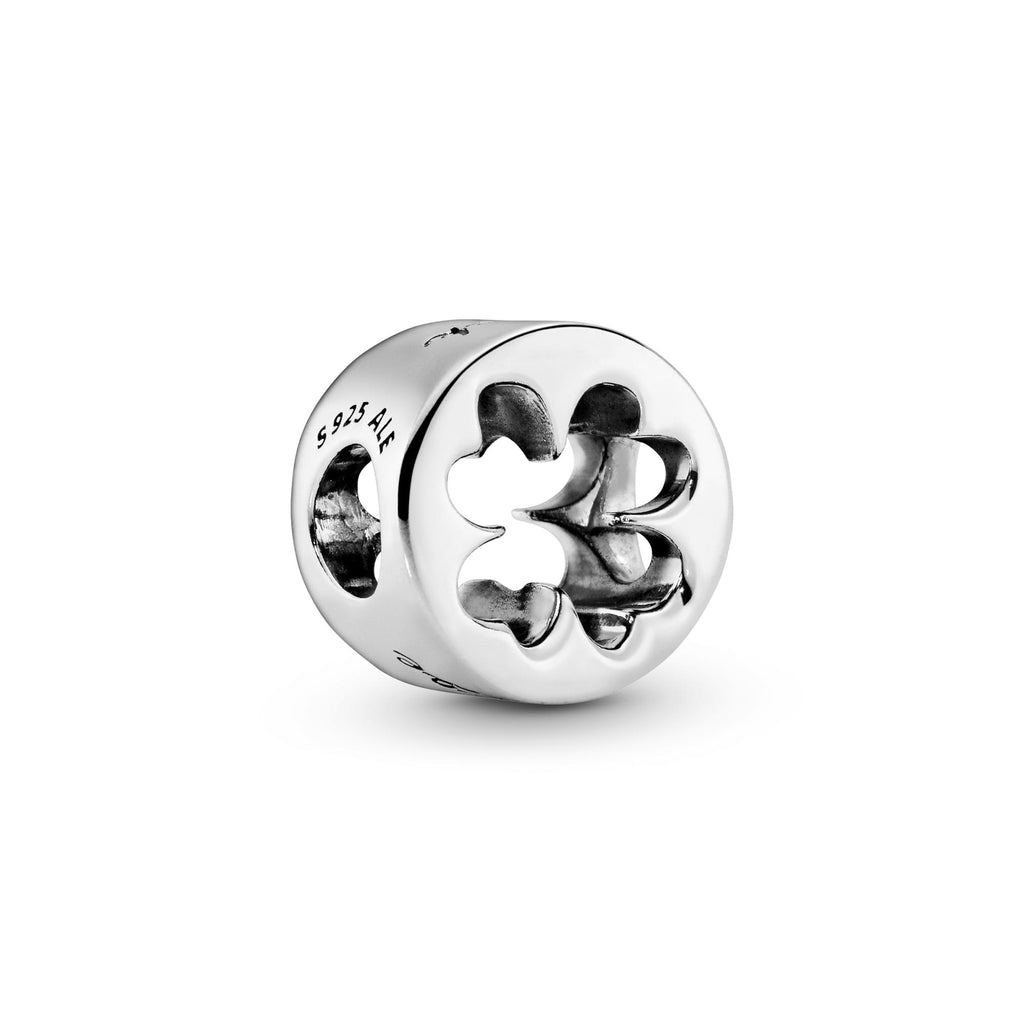 Pandora Moments Charm Trèfle à Quatre Feuilles Chance & Courage 797868