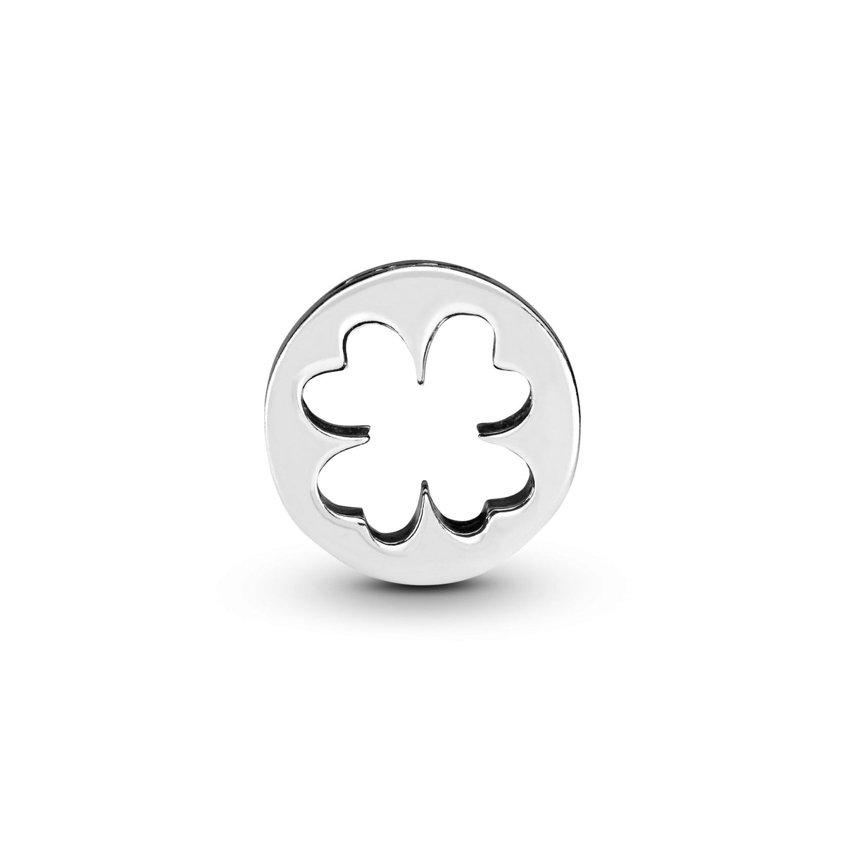 Pandora Moments Charm Trèfle à Quatre Feuilles Chance & Courage 797868