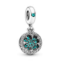Pandora Moments Charm Pendant Trèfle à Quatre Feuilles Chanceuse 797906NRGMX