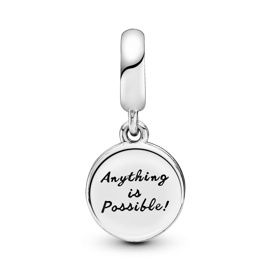 Pandora Moments Charm Pendant Trèfle à Quatre Feuilles Chanceuse 797906NRGMX