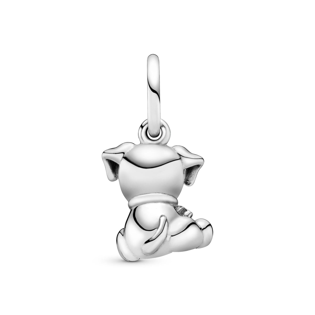 Pandora Moments Charm Pendant Chiot Labrador 798009EN16