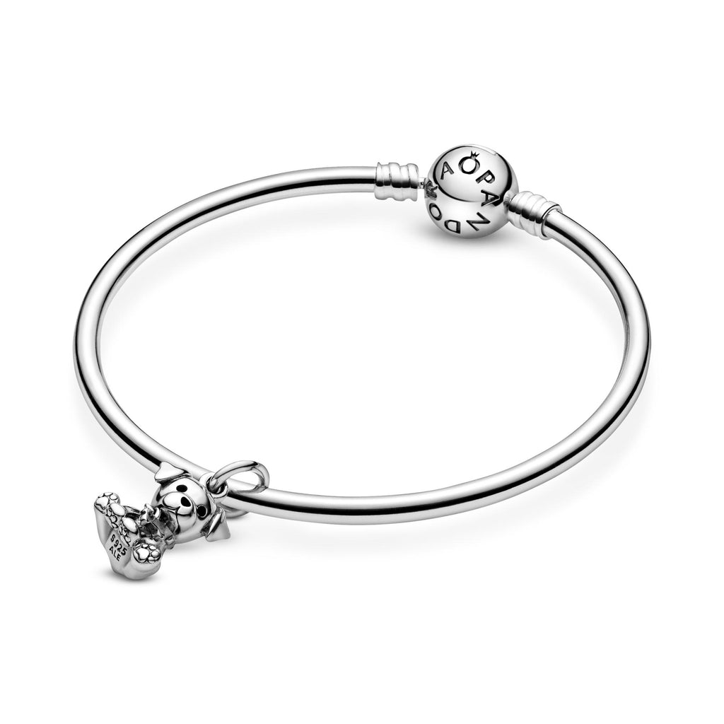Pandora Moments Charm Pendant Chiot Labrador 798009EN16