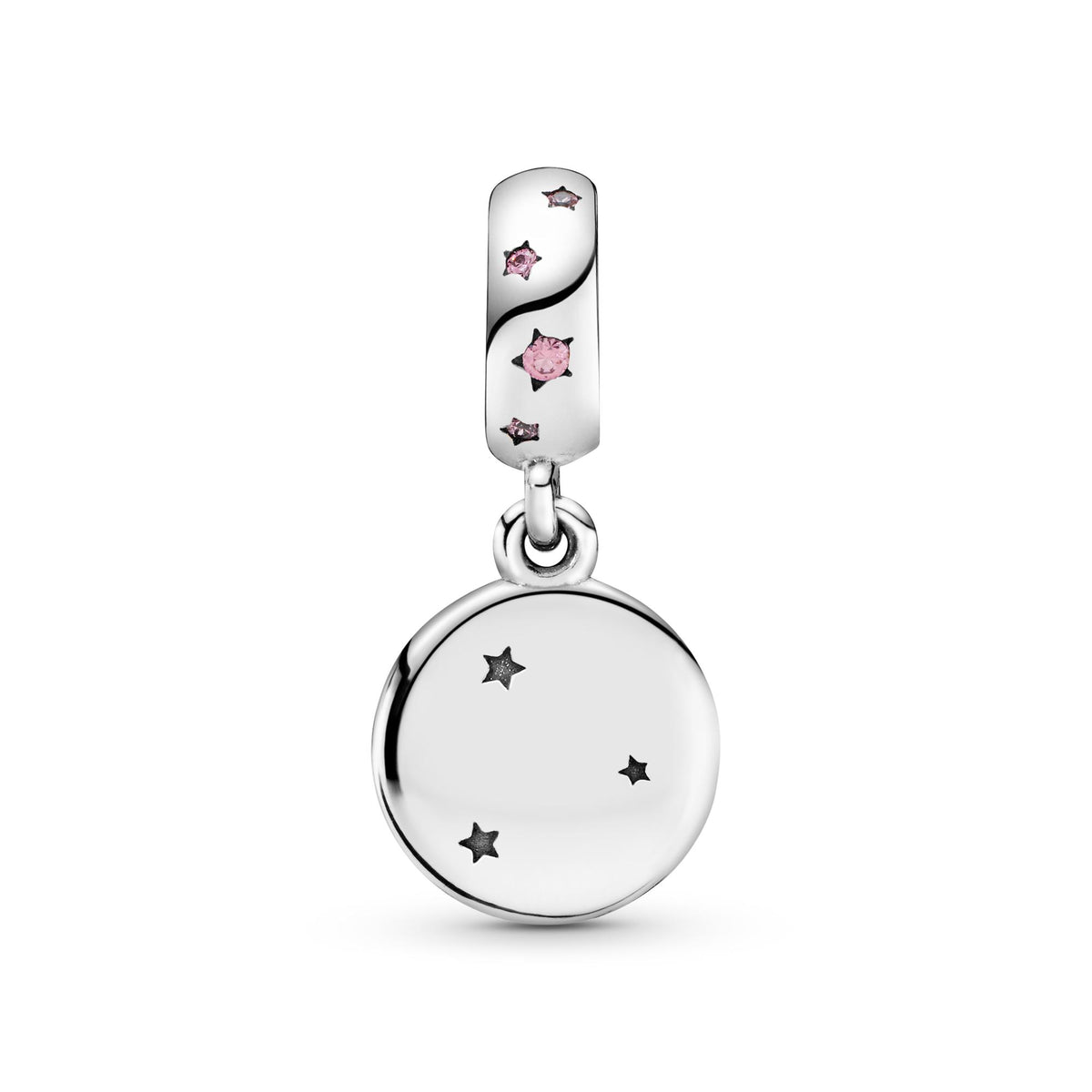 Pandora Moments Charm Pendant Sœurs Pour Toujours 798012FPC
