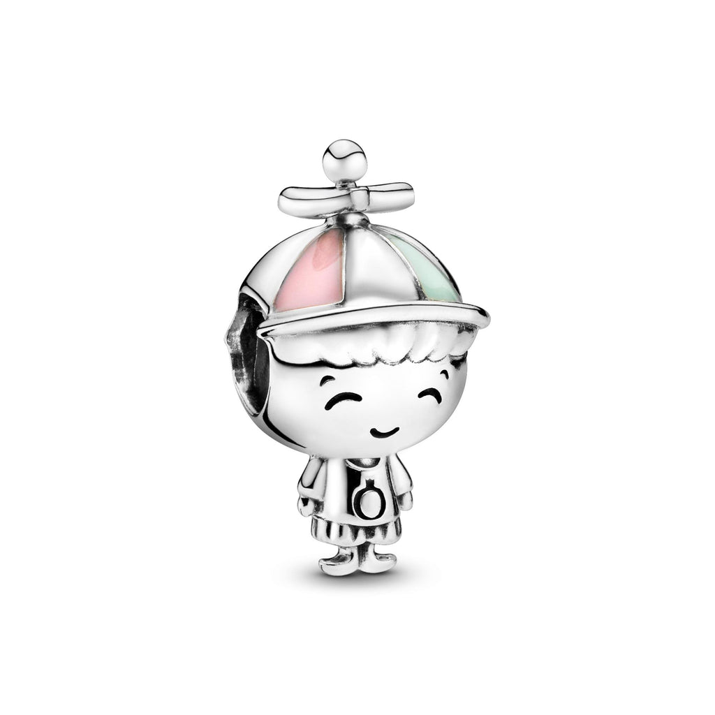 Pandora Moments Charm Petit Garçon 798015ENMX