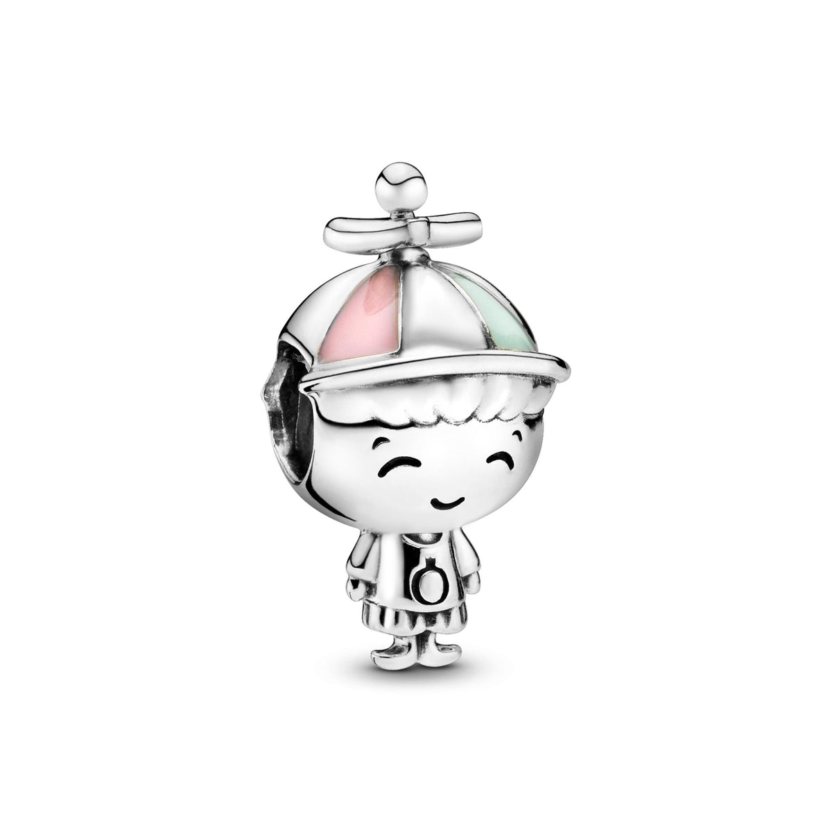 Pandora Moments Charm Petit Garçon 798015ENMX