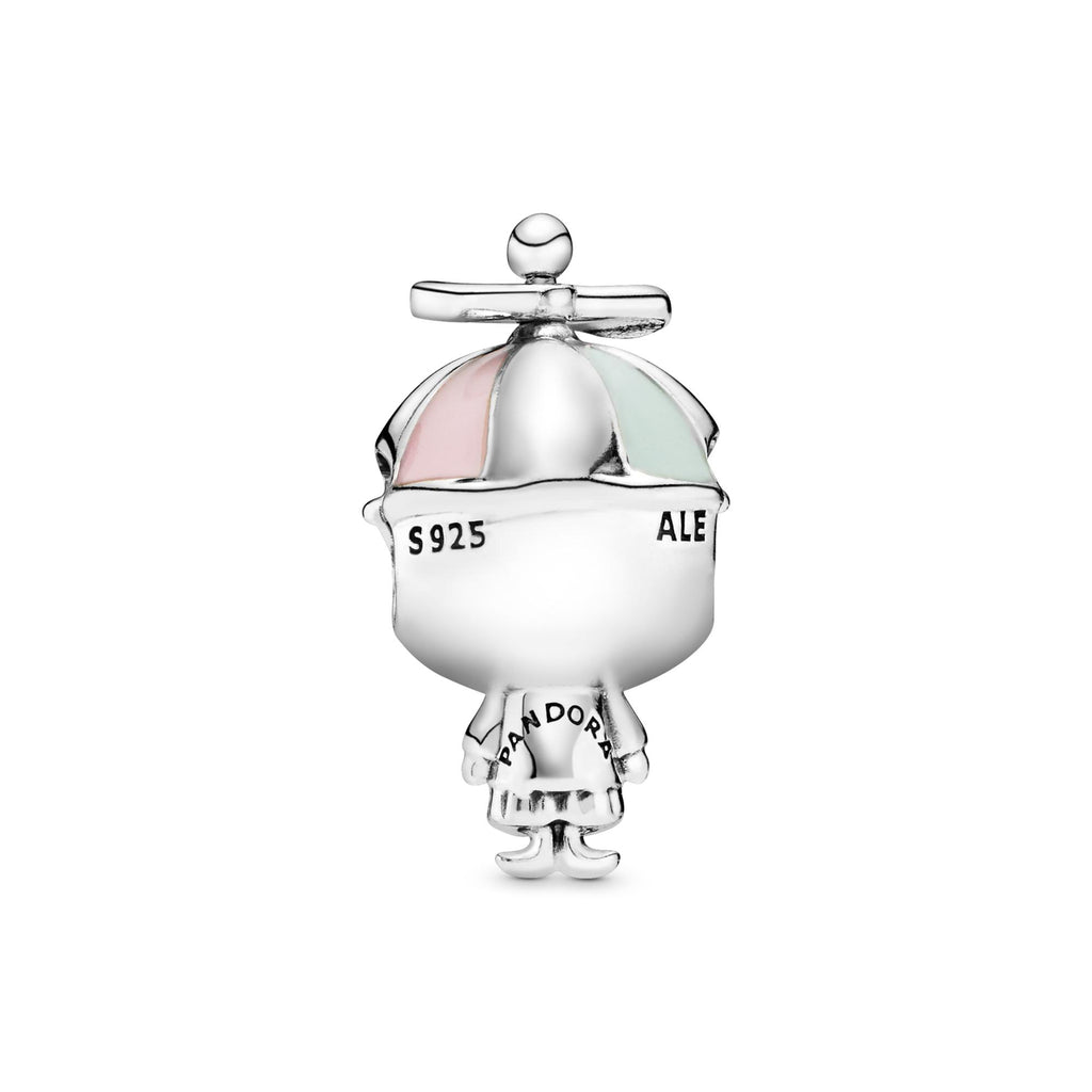 Pandora Moments Charm Petit Garçon 798015ENMX