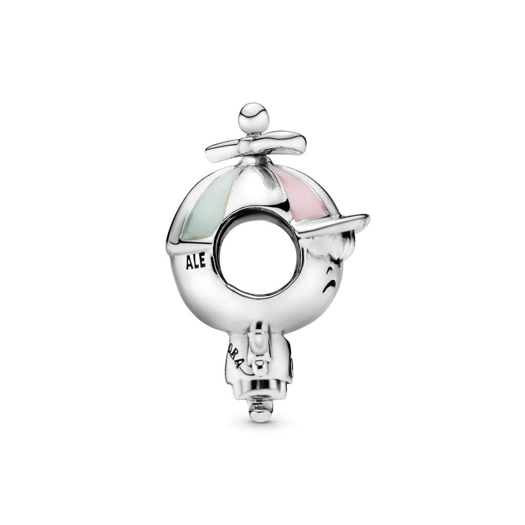 Pandora Moments Charm Petit Garçon 798015ENMX