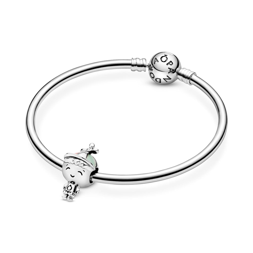 Pandora Moments Charm Petit Garçon 798015ENMX
