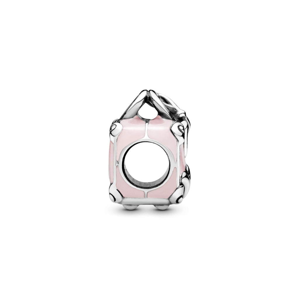 Pandora Moments Charm Sac de Voyage Rose 798063EN124
