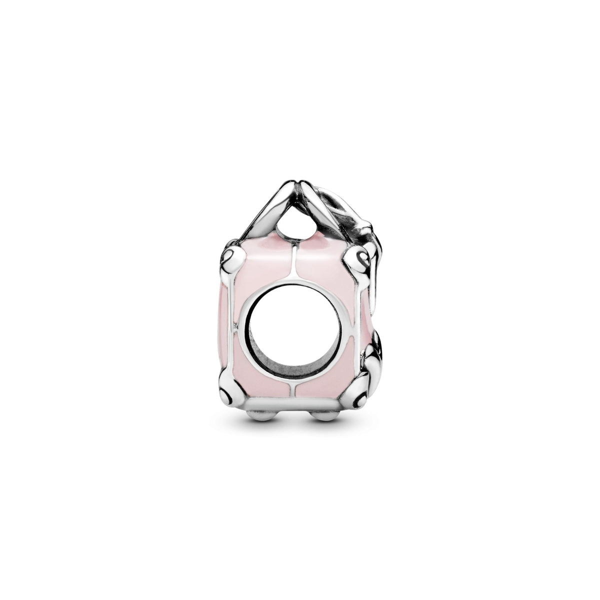 Pandora Moments Charm Sac de Voyage Rose 798063EN124