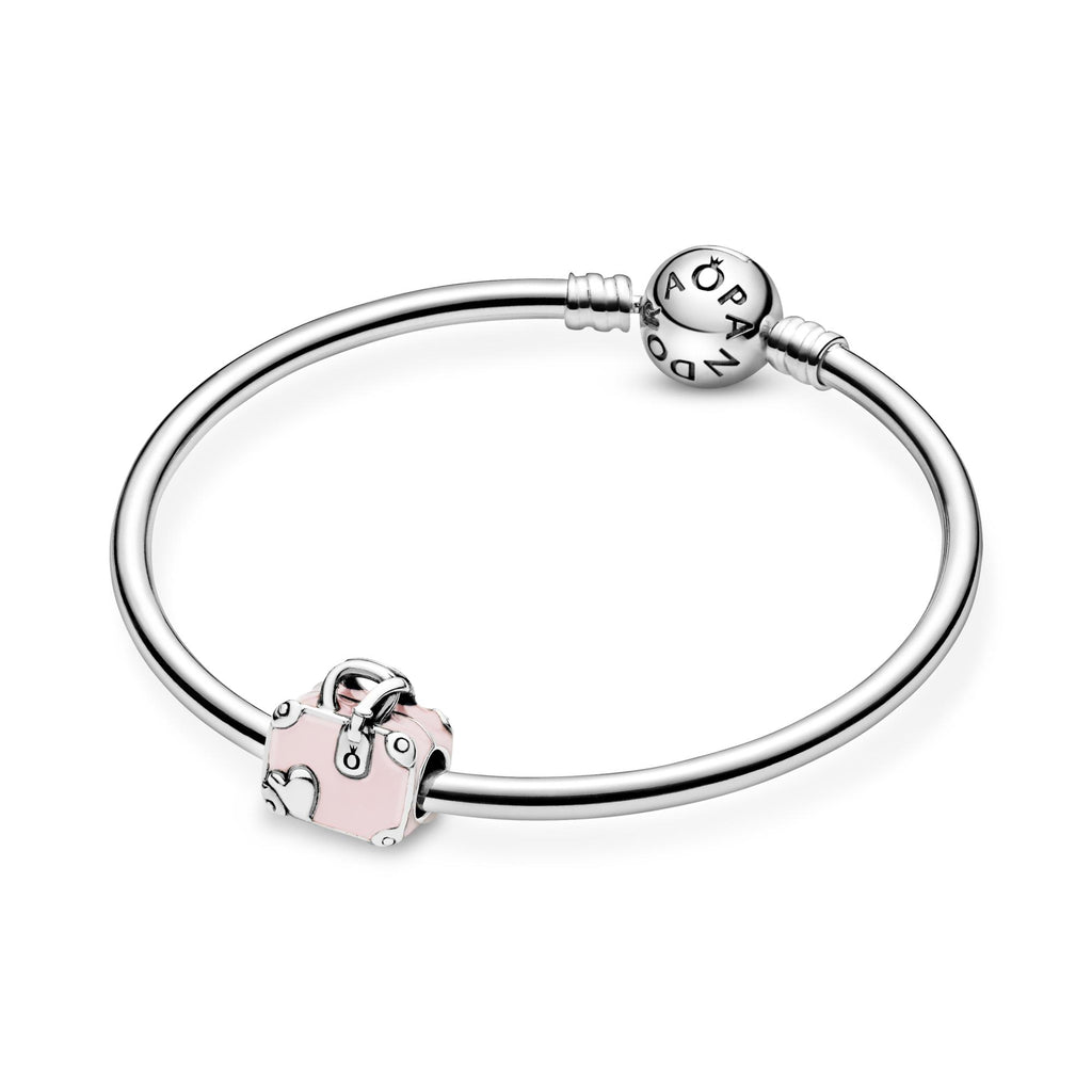 Pandora Moments Charm Sac de Voyage Rose 798063EN124