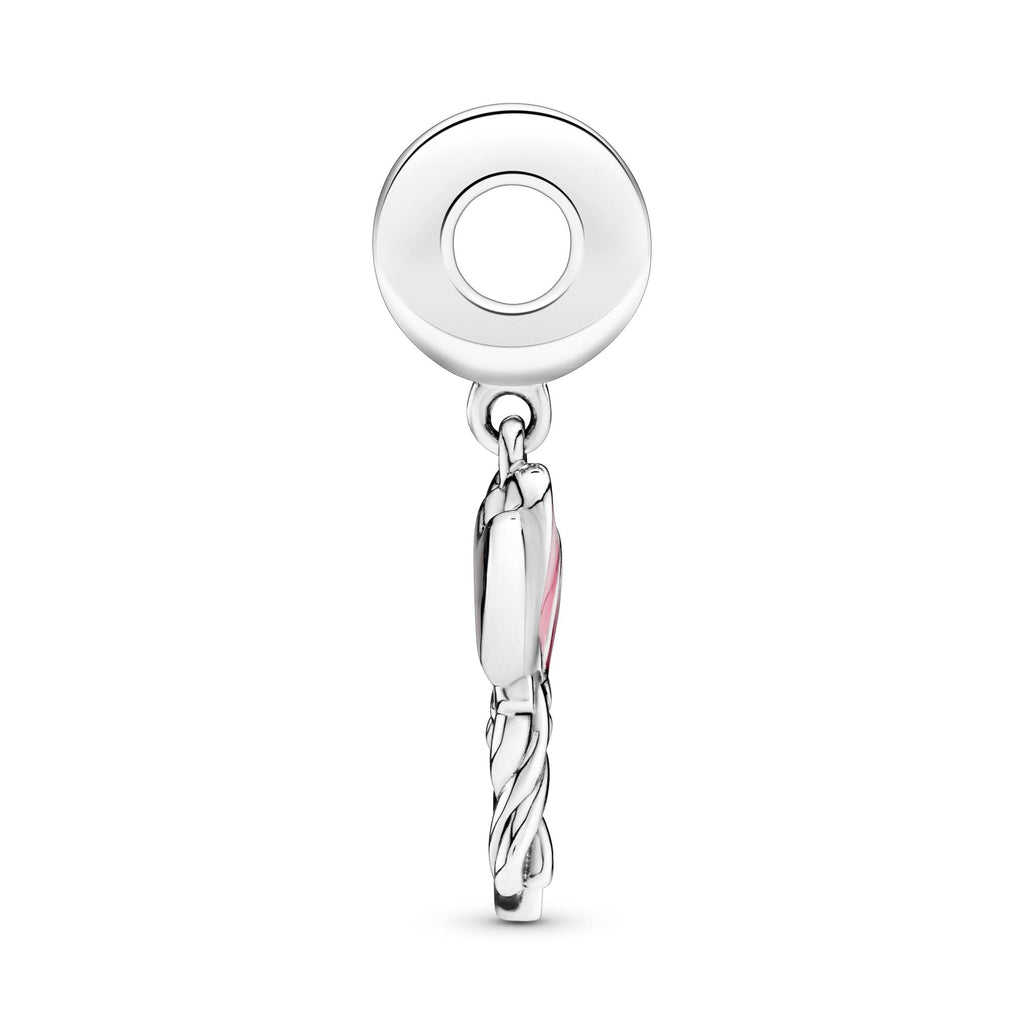 Pandora Moments Charm Pendant Ballon Happy Bday (Joyeux anniversaire) 798076CZ