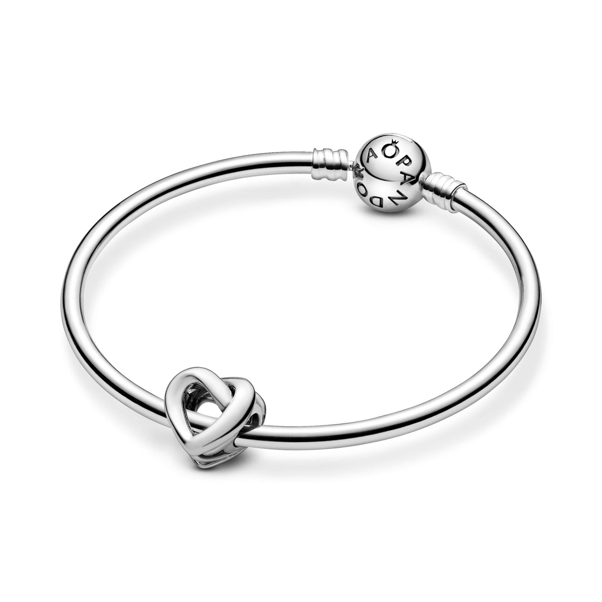 Pandora Moments Charm Cœur Noué 798081