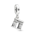 Pandora Moments Charm pendant 798127CZ