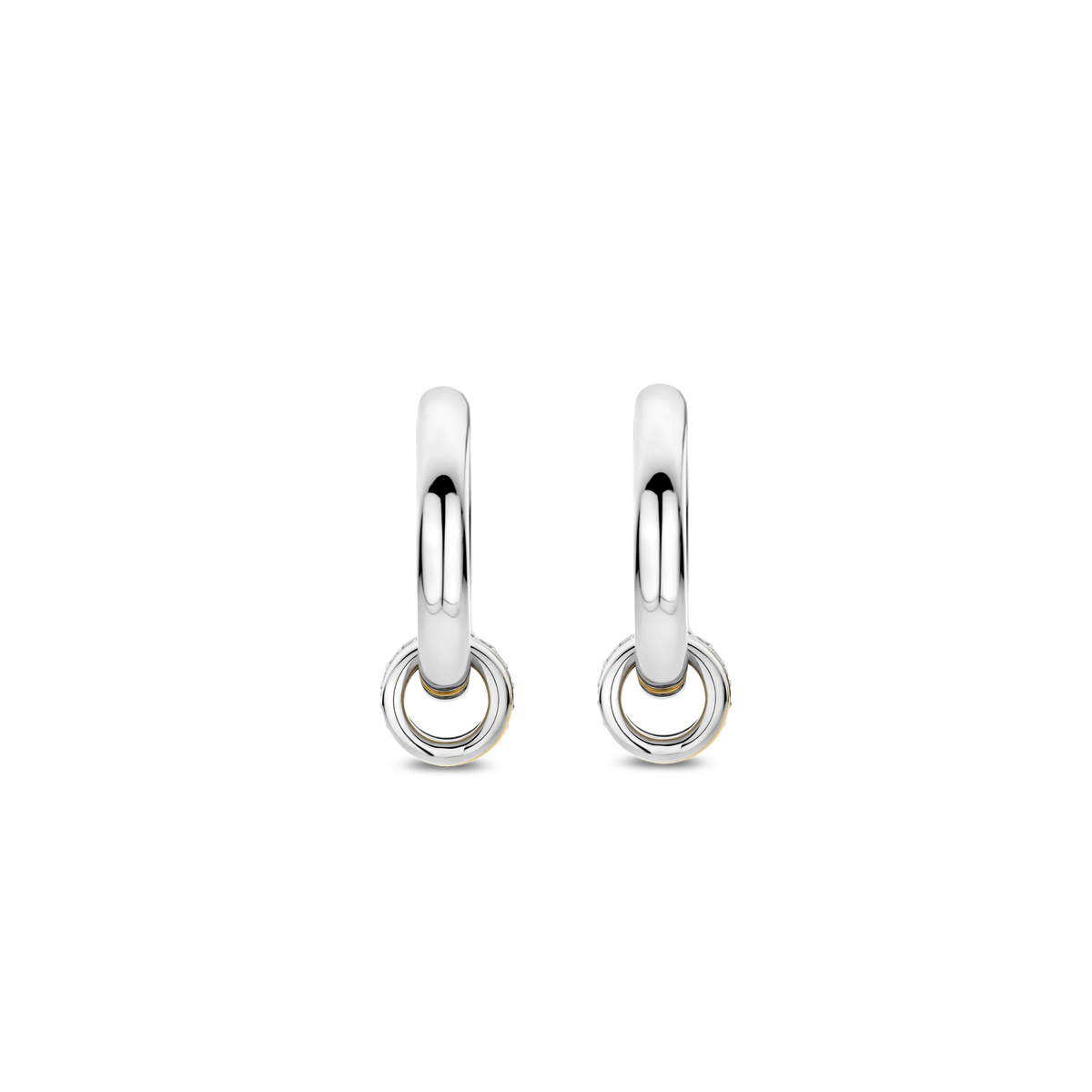 Ti Sento Milano Créoles Cercles 7981ZY