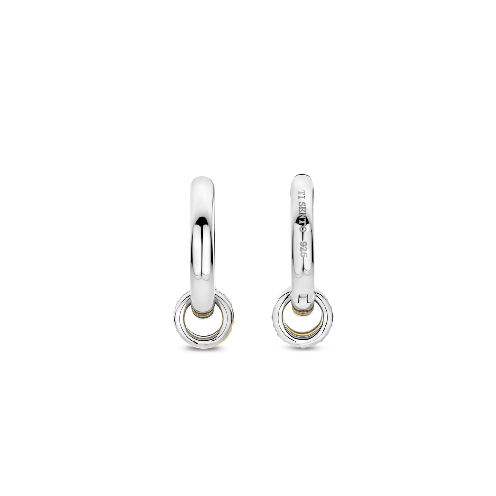 Ti Sento Milano Créoles Cercles 7981ZY