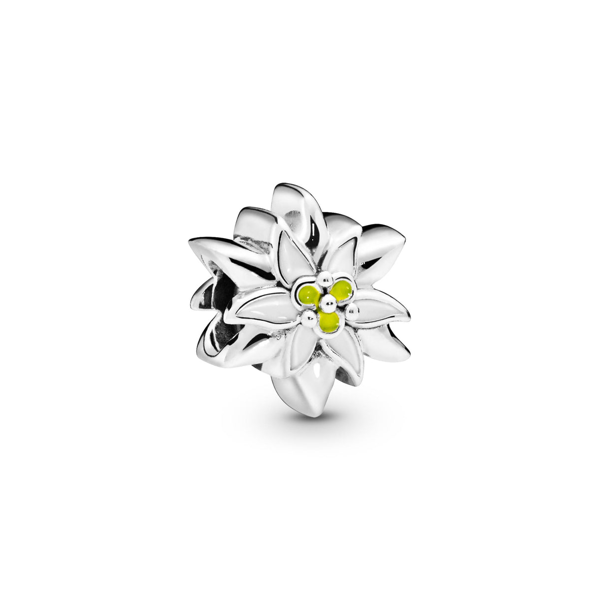 Pandora Moments Charm Edelweiss 798243ENMX