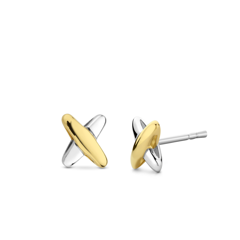 Ti Sento Milano Puces d'oreilles Cercles 7982SY